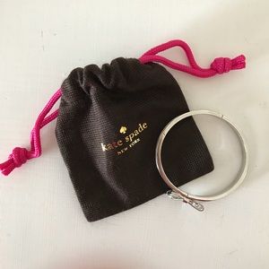Kate Spade bow bracelet